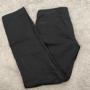 J.Crew Black Pants